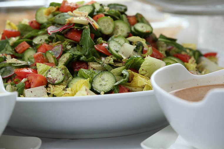Sunday Brunch at Monte Cassino